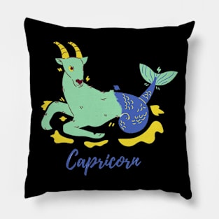 Capricorn Pillow