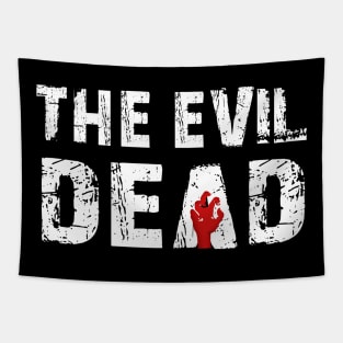 The Evil Dead Tapestry