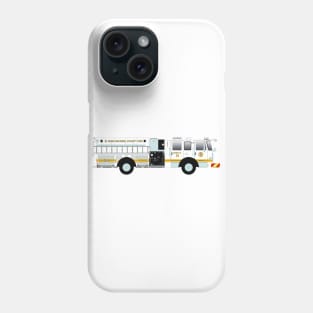 Anne Arundel County Fire Engine Phone Case