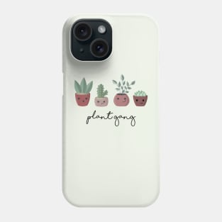 Plant Gang Phone Case