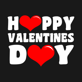 Happy Valentines Day T-Shirt