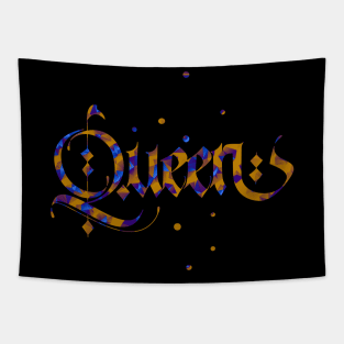 Queen Tapestry