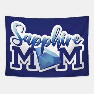 Sapphire Mom Tapestry