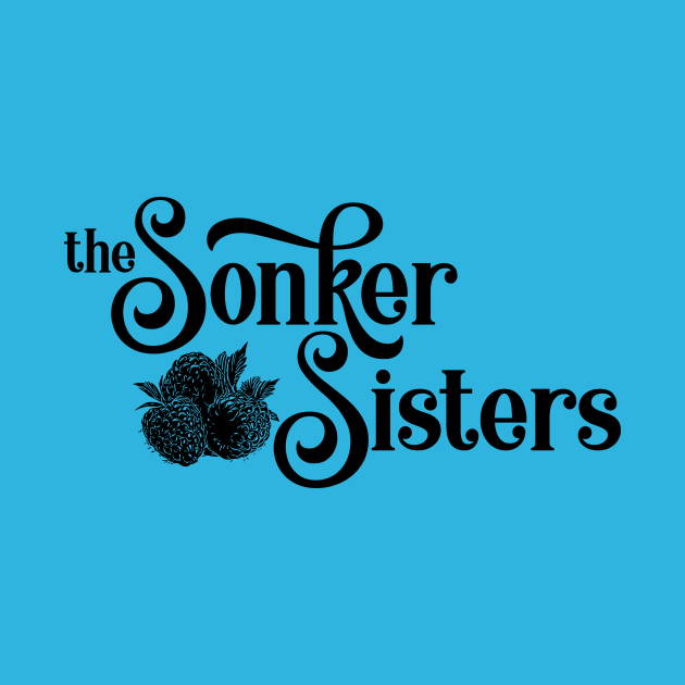 Sonker Sisters Black by Sara Howard