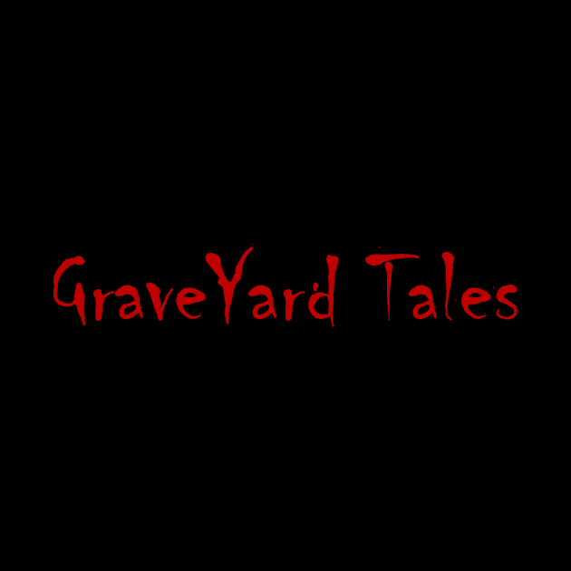 GraveYard Logo Red by GraveYard Tales