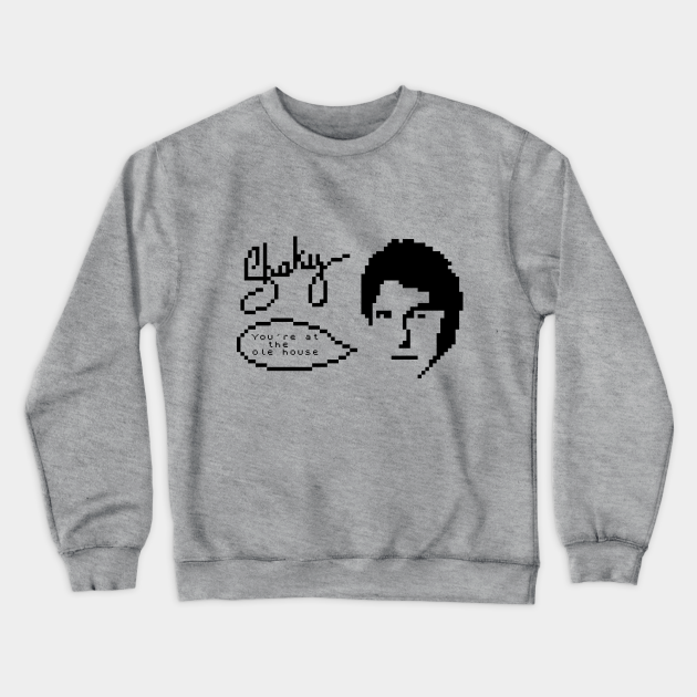 zx crew sweatshirt