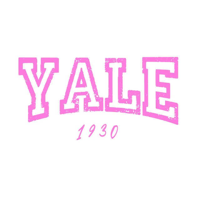 Yale 1930 by Aspita