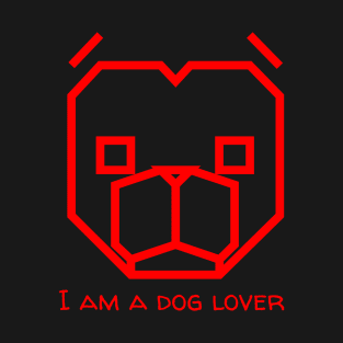 I AM A DOG LOVER T-Shirt