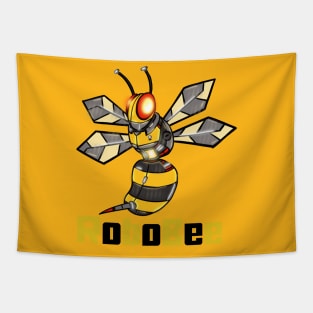 Robobee Tapestry