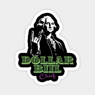 George Washington Rocks! : One Dollar Chief Magnet