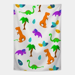 Dinosaur Tapestry