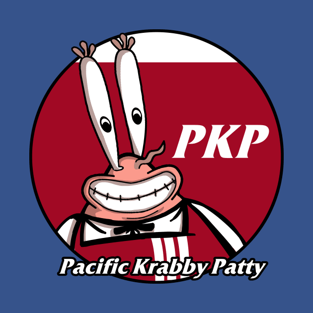 Mr. Krabs Pacific Crab Patty by Pragma