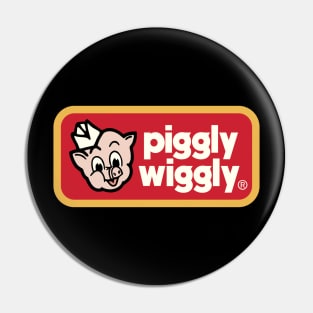 Piggly Wiggly Pin