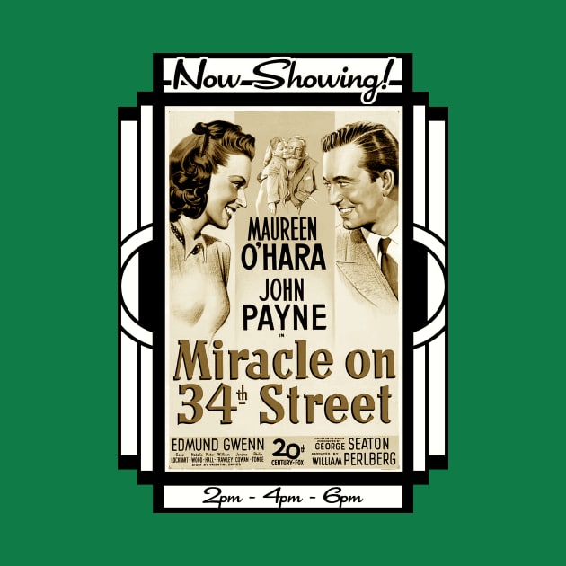 Miracle On 34th Street by Vandalay Industries