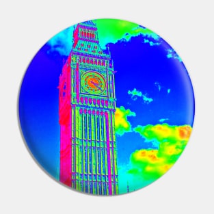 BIG Ben I Pin