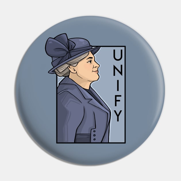 Unify Pin by KHallion