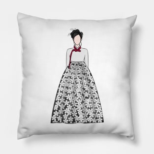 Tale of the Nine Tailed 1938 Kim So Yeon Outfit Korean Drama Pillow