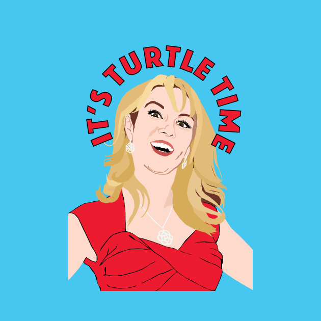 Ramona Singer | TURTLE TIME | Real Housewives of New York (RHONY) by theboyheroine