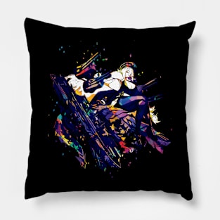 Graf Azur Lane Best Seller Pop Art Pillow