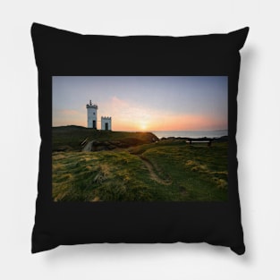 Elie Ness Lighthouse Pillow