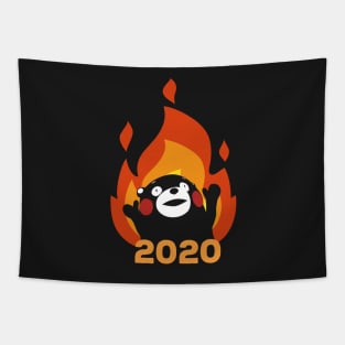 For the Glory of 2020 of Course! Tapestry