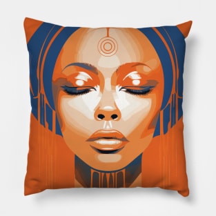 Erykah Badu Pillow