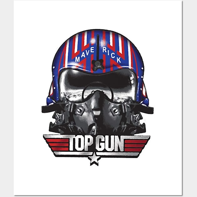 Top Gun: Maverick - Aviator Helmets - Men's Short Sleeve Graphic T