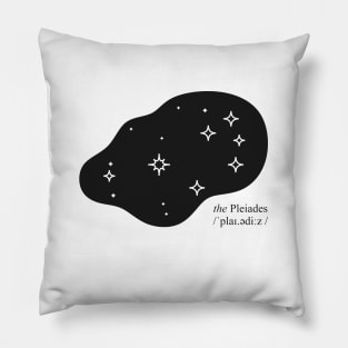 The Pleiades Pillow