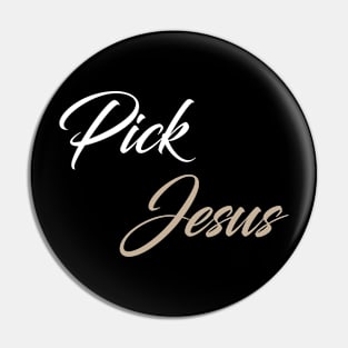 christian Pin