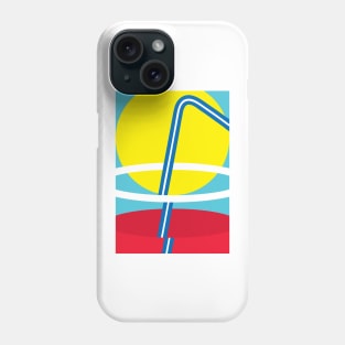 Summer Breeze / Three Phone Case