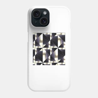 Abstract tiles Phone Case