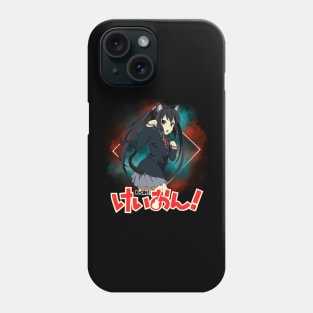 Sawako's Musical Mentorship K-On Passionate Teacher Tee Phone Case