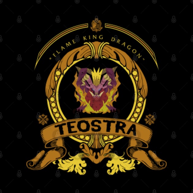 TEOSTRA - CREST by Exion Crew