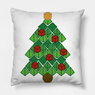 Critmas Tree Pillow