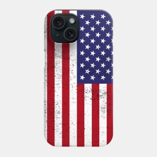 US Flag Phone Case