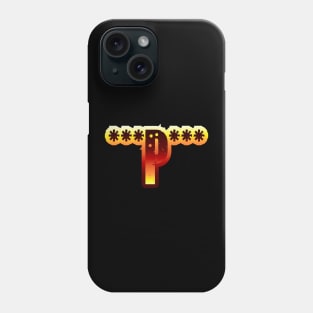 Prestigious P Phone Case