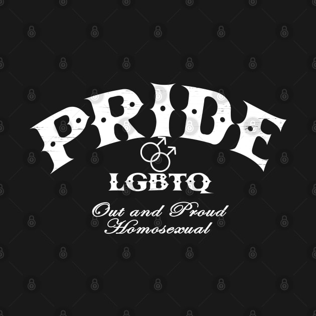 Gay Pride - CBs style by ianscott76