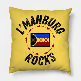 Lmanburg Dream Team Smp Pillows Teepublic Pure new wool blankets are timeless and classic. teepublic