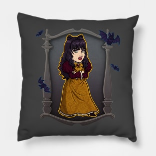 Lil Nadja Pillow