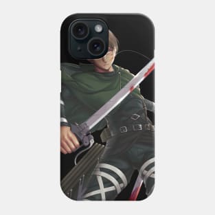 Levi Phone Case