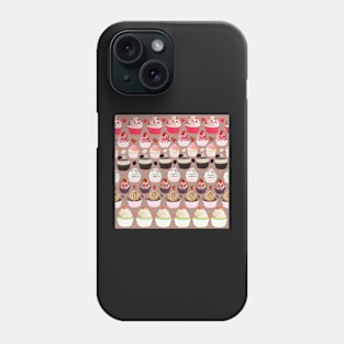 Cupcakes Phone Case