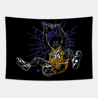 Shaq Attack! Tapestry