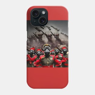 Army Apes Phone Case