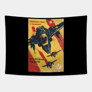 Helldivers 2 Tapestry