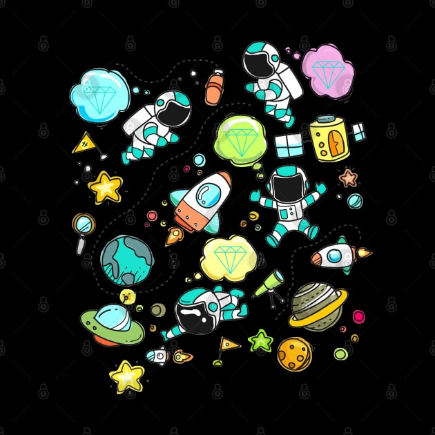 Shinee Space by Aeriskate