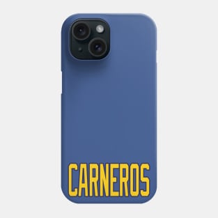 Los Angeles LYFE en Espanol - Carneros! Phone Case