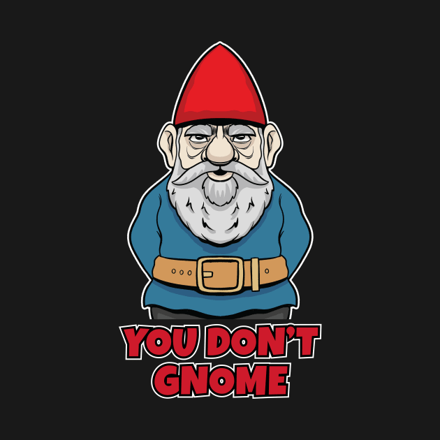 Garden Gnome by futiledesigncompany