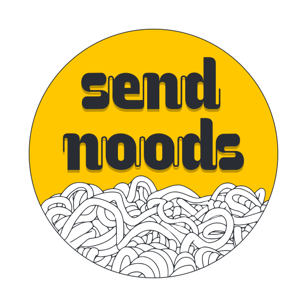 Send som' noods! by LeCouleur