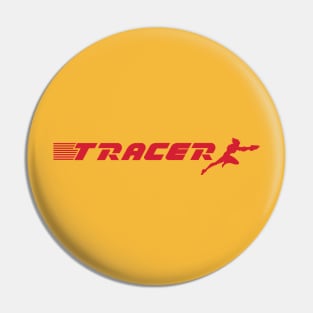 Tracer Delivery-Yellow Pin