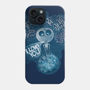 I love you Phone Case